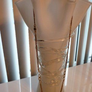 Magnificent Celine Paris necklace 30 inches in length Perfect condition